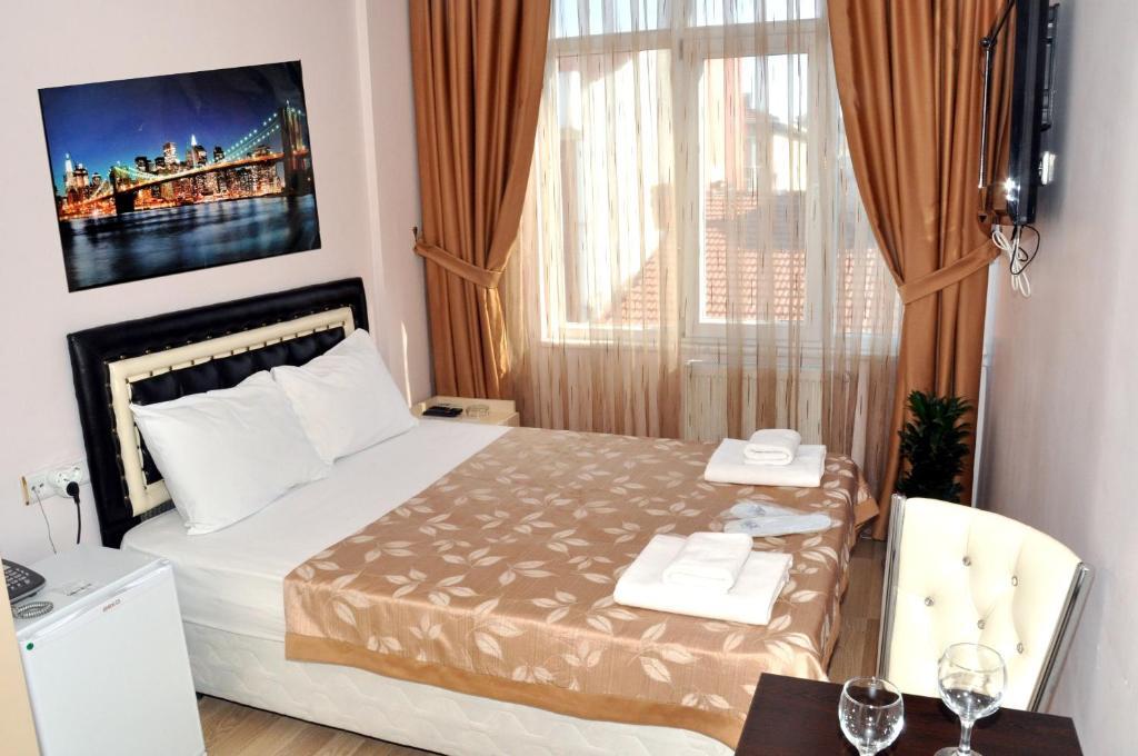 Bade 2 Hotel Istanbul Bilik gambar